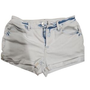 SO Low Rise Jean Shorts